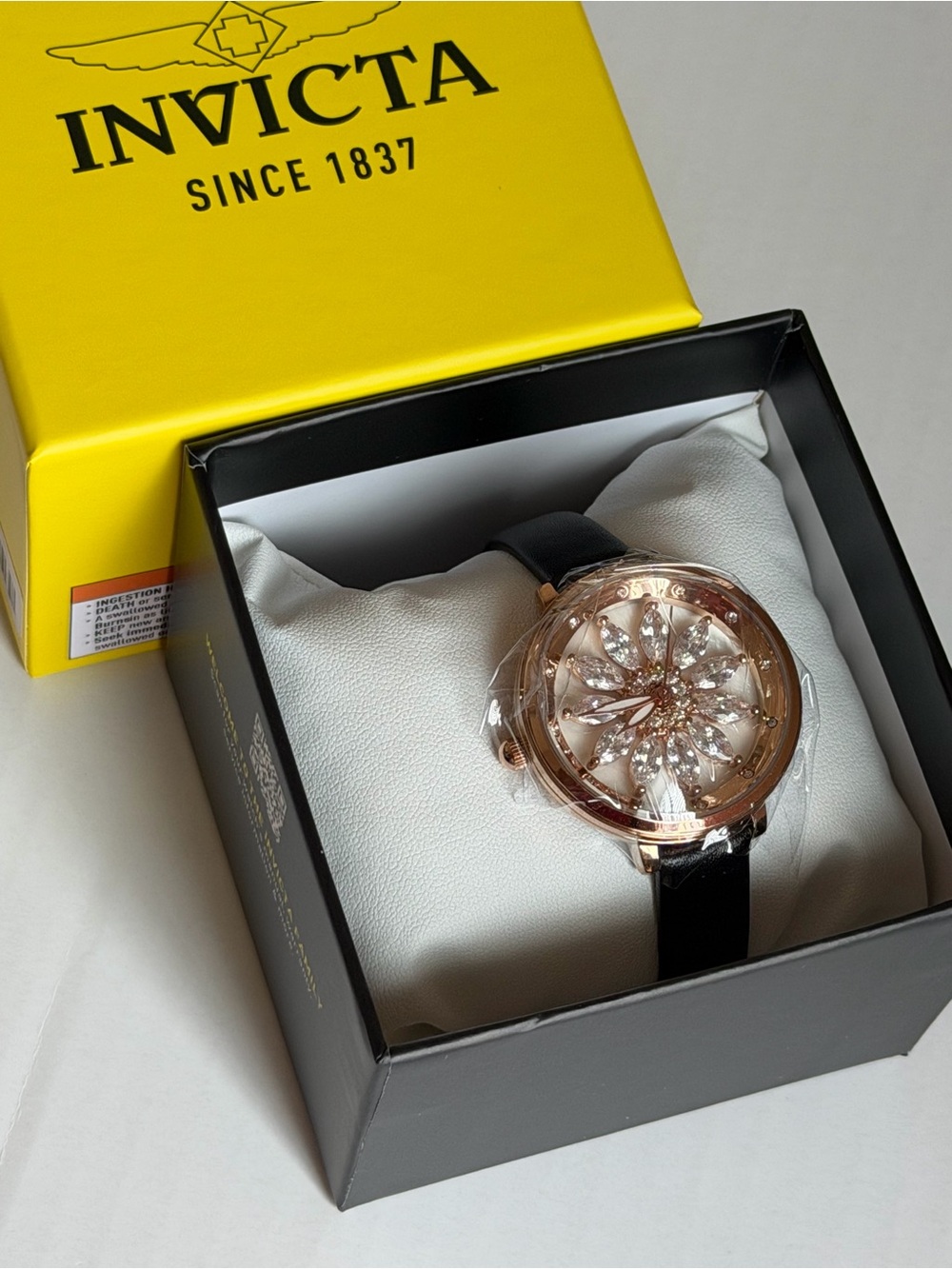 Invicta Celestial Lady 34mm Watch -70358